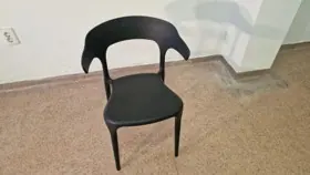 DM020 kerti szék sárga