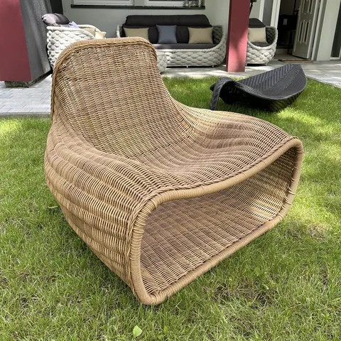 Easy Rattan Fotel