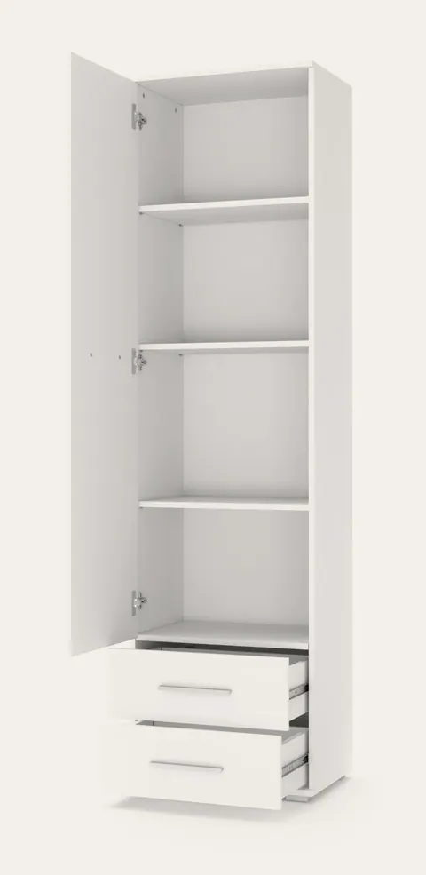 LIMA REG1 könyvespolc